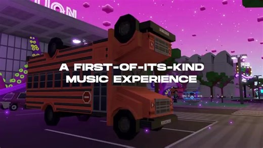 Where musical powers mysteriously awaken in the ethereal plane… 💥🪄🎶 explore the lore behind @warpsound_ai artists through a variety of quests to uncover the mystery of the artists' Musical Spirits. https://www.sandbox.game/en/experiences/warpsound-social-hub/69452afc-f685-4075-bb48-009147fc8726/page/ | The Sandbox