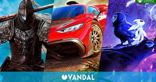 Los MEJORES juegos para Xbox Series X/S (2026) - TOP 30