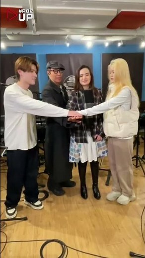 【#PopUp】譚耀文為個唱綵排 #明周現場