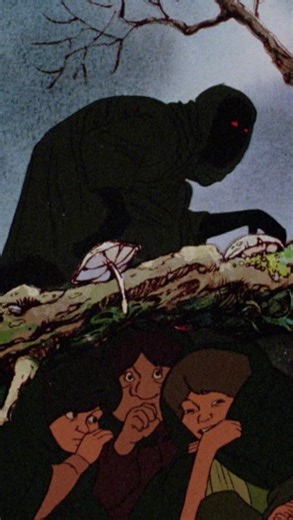 Heavy Metal on Instagram: "Before Peter Jackson’s trilogy, there was the first animated adaptation of The Lord of the Rings, directed by Ralph Bakshi in 1978. Using an innovative rotoscoping technique, the film combined traditional animation with live-action footage that was redrawn, creating a unique visual style for its time. Although it only covered half of Tolkien’s story and never received its intended sequel, it left a mark on pop culture and even influenced the live-action films of the 20