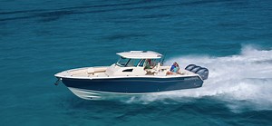 Grady-White Canyon 376