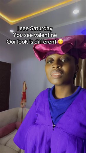 Valentine's Day Perspectives: Saturday vs. Love