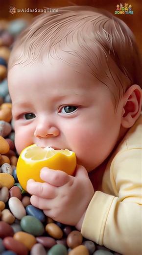 Cutest Baby Giggle! 😂💛 Fun One Little Laugh That Melts Every Heart #SweetBaby #JoyfulMoment #Shorts