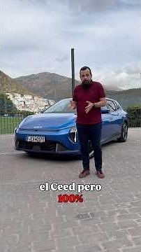 Do you think the 2025 KIA EV4 will be a good replacement for the Ceed?