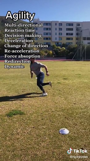 SPEED VS AGILITY: Understanding the Key Differences