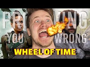 Disproving A Wheel Of Time Fan Theory! (& Answering YOUR Questions)