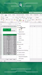 164K views · 2.5K reactions | Cómo sincronizar excel y Word #Excel #excelbasico #exceltips #excel #excelfacil | Especialización en Inglés - EI | Facebook
