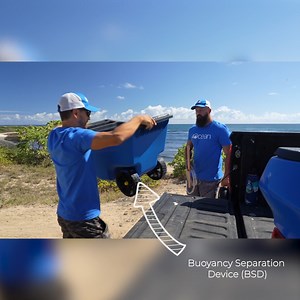3.6K views · 377 reactions | How cool is this ocean-cleaning...