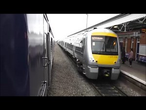 First Great Western HST Diverted via Chiltern Mainline | 04/04/15