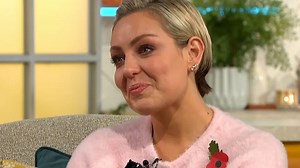 Strictly's Amy Dowden breaks down as she admits she feels she's 'let JB down'