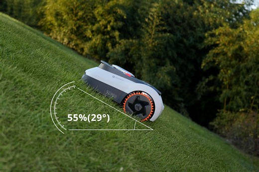 Новый Segway Navimow i2 LiDAR с трехколесным приводом выходит на рынок