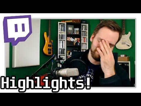 Stream-Highlights #02 | Rahmschnitzels Twitch-Clips | twitch.tv/Rahmschnitzel
