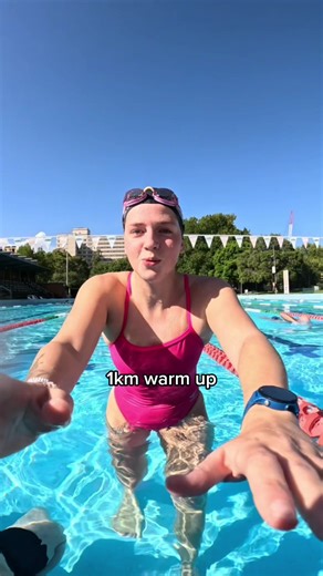 Exciting Swim Vlog: Dive into Swim Life