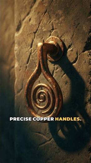 Ancient Egypt's Impossible Secret Door