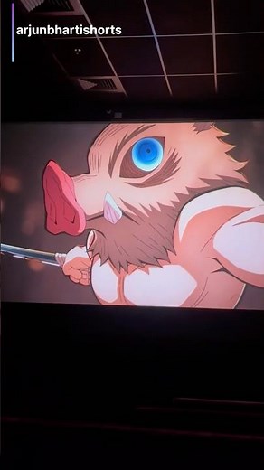 Demon slayer infinity castle review😱 #shorts #youtubeshorts #demonslayer #tanjiro #infinitycastle