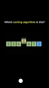 Sorting Algorithm. #sorting #pythonprogramming #learnpython #coding #dataanalytics | Laskenta