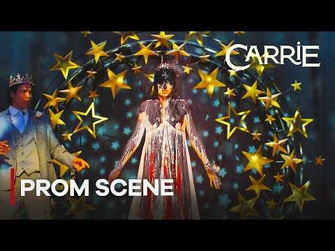CARRIE 2026 PROM SCENE - The Scene Ruins Original Story | Prime