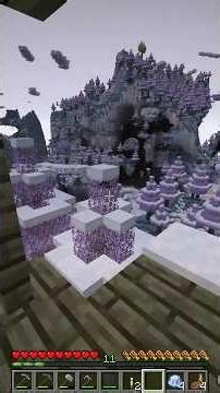 THE NEW BIOMES OF THE ATHER II #ather #minecraft