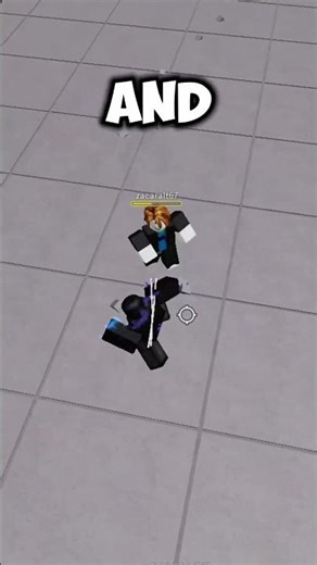 How to loop dash | #tsb #roblox