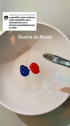 Guerra do Roxo e a Educação Infantil