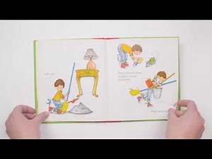 If You Give a Mouse a Cookie by Laura Numeroff Books for kids read aloud!