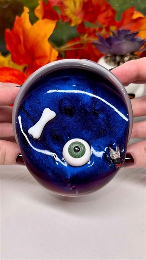 34K views · 257 reactions | Witch’s Brew ASMR ️練領離 do you like jiggly slimes? | pilotslime | Facebook