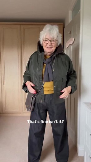 47K views · 552 reactions | Ooops! It doesn’t always go to plan. I get a lot of questions asking do I do my videos in one take. Some days it goes to plan and I record a video first take no problems whatsoever. Then there are other days where it takes me quite a few attempts and lots of things go wrong. Here is an example where I got in a muddle with my hood. #vivthecarer #fashion #fashionista #mistake #ooops #blooper #take #funny | Vivienne Truran | Facebook