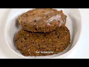 CHEF’S LINE® BLACK BEAN BURGER
