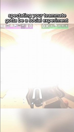 How a champion controls SMG-12… Rainbow Six Siege