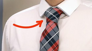 How to Quickly Tie a Tie and Make the Perfect Knot