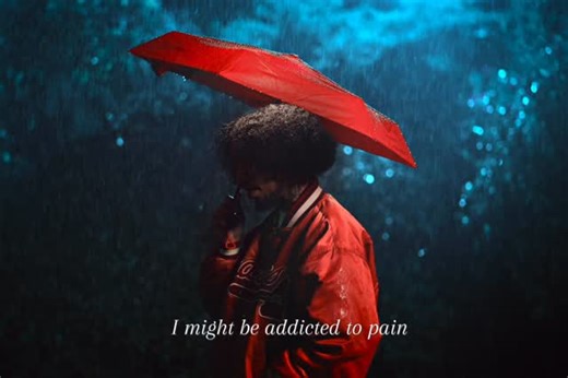 ELHAE on Instagram: "Careful what you fall for. ‘Addicted’ out now. 🎥: @shotbystino #newmusic #fyp #explorepage #nowplaying"