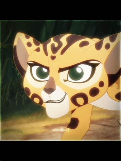 #FULI ; #lionguard #thelionguard #lionguardfuli #thelionguardedits