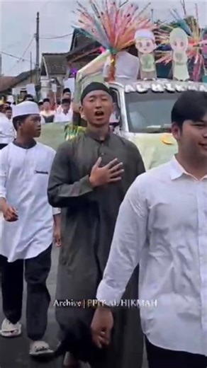 Nggak terasa udah lebaran. Rasanya kyk baru kemarin pawai Ramadhan #lebaran #idulfitri #eidmubarak