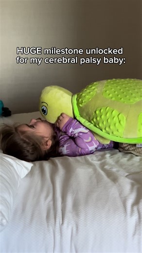 Avances en la movilidad de Lydia gracias a tratamientos