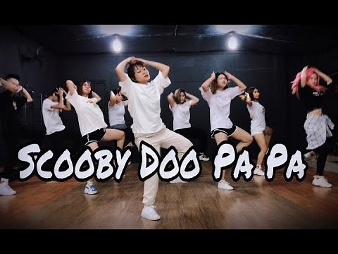 Scooby Doo Pa Pa (Dance Cover - G2) | Ankit Sati Choreography