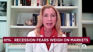 4.3K views · 77 reactions | "I would lean on the technical..." Fmr. Bridgewater Chief Strategist Rebecca Patterson shares her take on what drove today's big moves lower: | CNBC Fast Money | Facebook