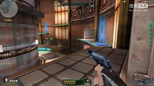 生死狙击 阿龙游戏解说 M4军魂 风洞实验室的逃生指南