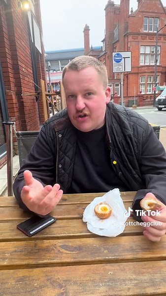 Scotch Egg Club Episode 19: A Taste at The Deli