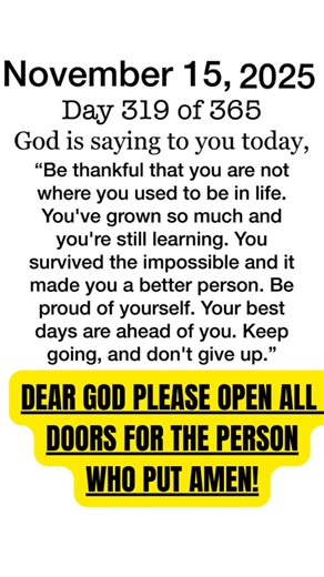 Morning Prayer For a Blessed Day Today #morningprayer #prayerfortoday #dailyprayer | GOD