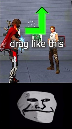 Close Range Headshot Trick# 2, free fire Pakistan