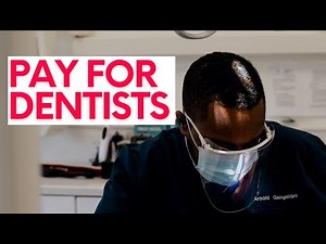 Pay for DENTISTS | Breakdown of income for a Dentist in the UK
