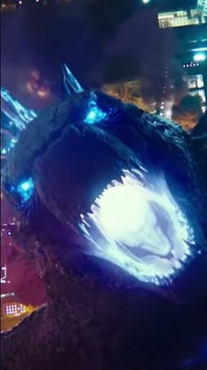 Godzilla roar sound effect