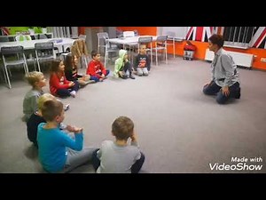 ESL lesson plan on teaching children english - how to plan a fun 45 minutes!