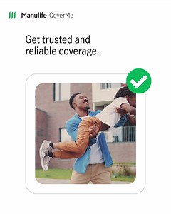 1.3K views | Manulife CoverMe health and dental insurance provides reliable coverage from a trusted brand. Apply now at CoverMe.com. | Manulife | Facebook