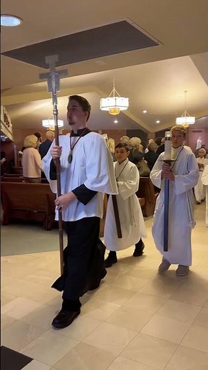 Live from Saint Luke the Evangelist Catholic Church