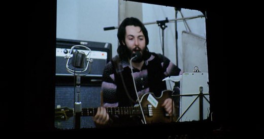 Beatles footage rewrites the story of band's darkest days