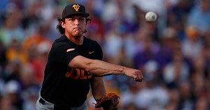 Tennessee baseball's Andrew Lindsey signs with Miami Marlins