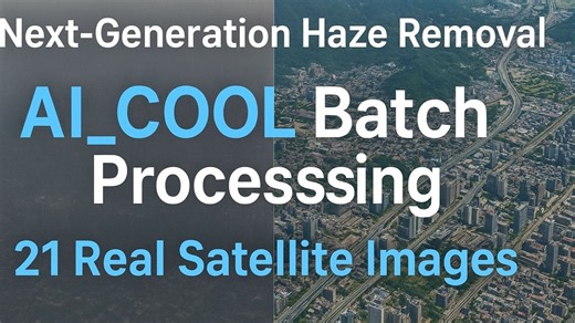 World's First Fully Automatic Haze Removal and Image Clarification Method