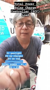 38 reactions · 221 shares | Total Power Solar Charge Controller (SCC) Load #teacherbambi #tutorial #tutorialvideo #tutorialreels #solarchargecontroller #solar #solarenergy #solarpower #solarpanels #SCC #dcvoltage #DCpower #highlightseveryone #followerseveryone #everyonefollowers #laevents88 #laevents #penlight #gelbattery #everyone #highlights #followers #viralvideoreels #virals L.A. Events Solutions | Blanca Bucao | Facebook