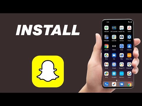 How To Get Snapchat On Android | Updated & Easy Method